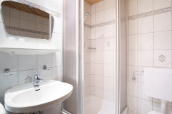 Doppelzimmer Badezimmer