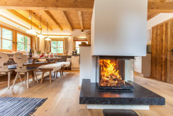 Haberlhütte Kamin © Gerald Lobenwein