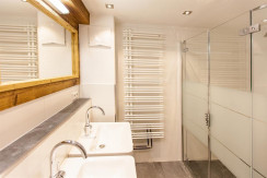 Haberlhütte Badezimmer (2) © Gerald Lobenwein