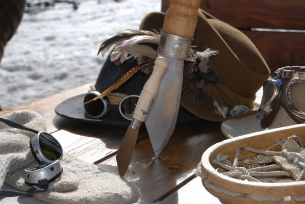 Haberlhütte Allgemein