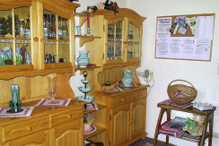 Buffet Frühstücksraum