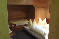 DZ mit offenem Durchgang