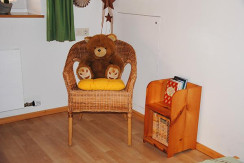 Kinderspielecke 4er Wohnung