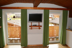 Fernsehecke 4er Wohnung