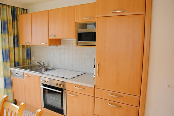 Küche 7er Wohnung