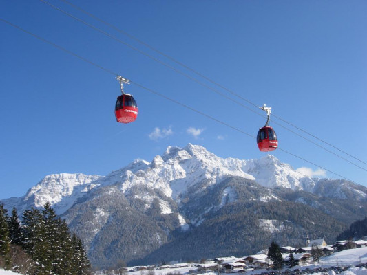  Godelbahn Steinplatte