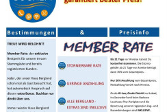 Member Rate