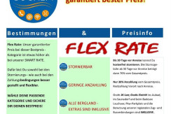 Flex Rate