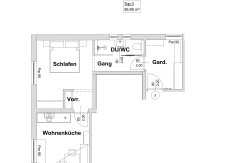 Appartement Wildseeloderblick