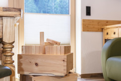 Zirbenhocker orthopädisch