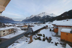 Aussicht Ferienwohnung 2 