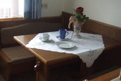 Wohnung - Küche/Essecke