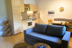 Küche-& Wohnbereich