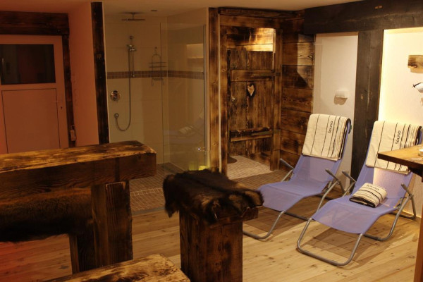 Entspannung für Körper und Seele