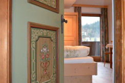 Schlafzimmer 2- Türe