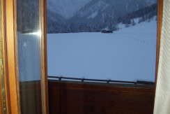 Ausblick Winter