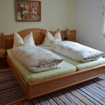 Bild von Doppelzimmer mit Dusche/WC