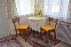 Gemütliche Sitzecke