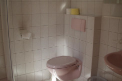 Badezimmer mit Du/WC