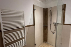 Dusche , Handtuchtrockner