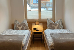 Schlafzimmer 2 ,  Betten getrennt  90 x 200