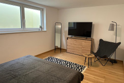 gemütliches Souterrain-Apartment (im Untergeschoss