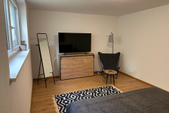 Souterrain-Apartment (im Untergeschoss