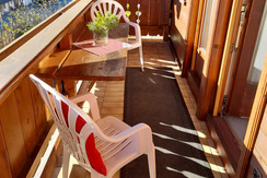 Wallerberg Top 2 Balkon