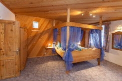 Schlafzimmer Fewo Kitzbüheler Horn
