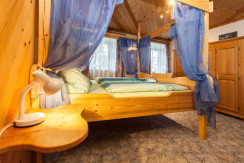 Schlafzimmer Fewo Kitzbüheler Horn 2