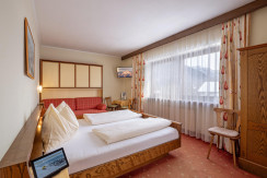 Doppelzimmer mit 2 Zusatzbetten Gschwentner Waidring