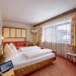 Bild von DZ mit Bad/Dusche, WC, 2 Zusatzbetten