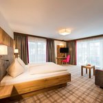 Bild von Doppelzimmer Steinplatte