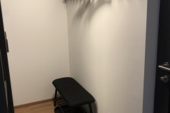 Vorraum mit Garderobe