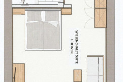 Wiesenchalet Suite s´Herzerl