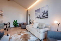 Wohnbereich _ Apartment 1