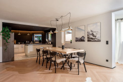 Essbereich _ Apartment 2