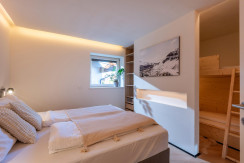 Schlafzimmer 2 _ Apartment 2