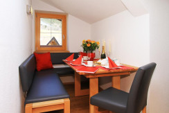 gemütliche Sitzecke