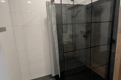 Badezimmer Nr. 2 Dusche