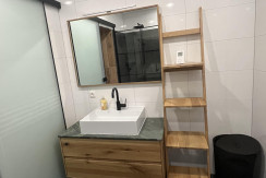 Badezimmer Nr. 2 Waschtisch