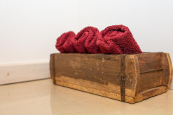 Pfötchenhandtücher