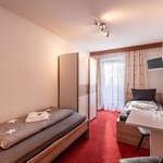 Photo of Single room, shower, toilet, balcony