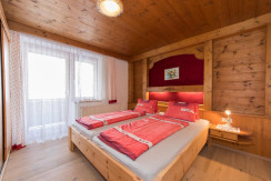 Schlafzimmer Mitterhorn
