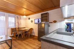 Küche Wohnraum Mitterhorn