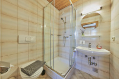 10. Catered chalet Sonnwend (Fieberbrunn) - Badkam