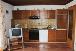 Küche - FeWo 1. Stock