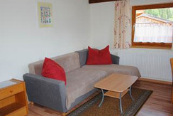 Couchecke - FeWo 1. Stock