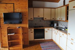 Küche - Fewo 2. Stock