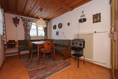 Ferienhaus Esszimmer